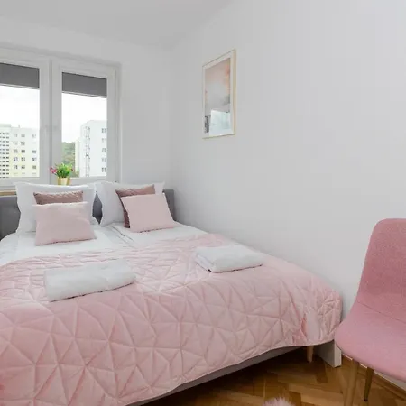 Seaside Boulevard By Renters * Gdynia