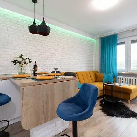 Seaside Boulevard By Renters Gdynia