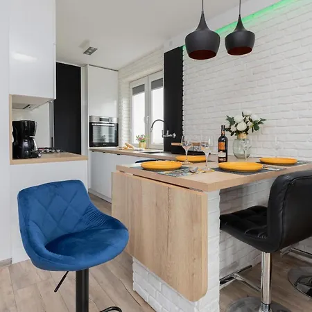 Seaside Boulevard By Renters Apartment Gdynia