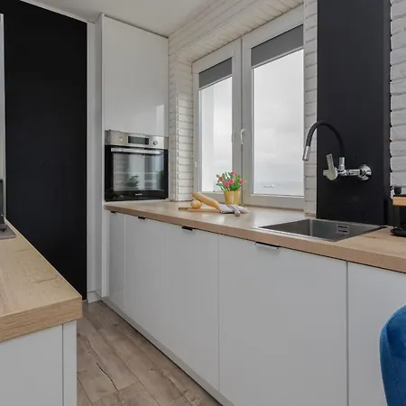 公寓 Seaside Boulevard By Renters *