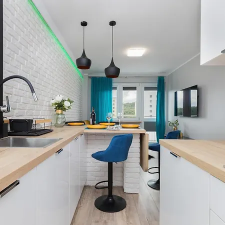 Apartment Seaside Boulevard By Renters Gdynia