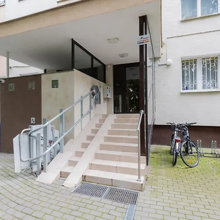Apartment Seaside Boulevard By Renters Gdynia
