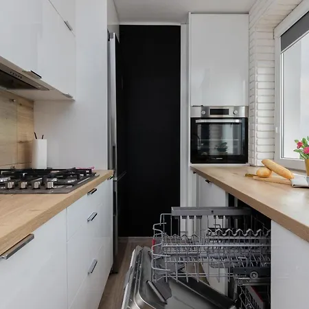 Seaside Boulevard By Renters * Gdynia